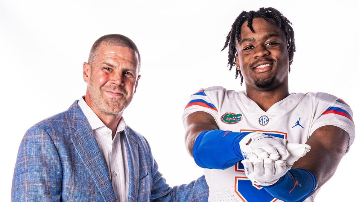 Florida football recruiting: Gators can make a splash with Jordan Ross