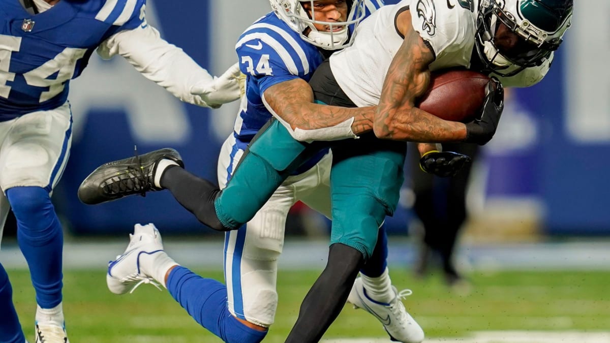 Colts Rumors: Indianapolis Projected to Pursue RB in Free Agency - Sports  Illustrated Indianapolis Colts News, Analysis and More