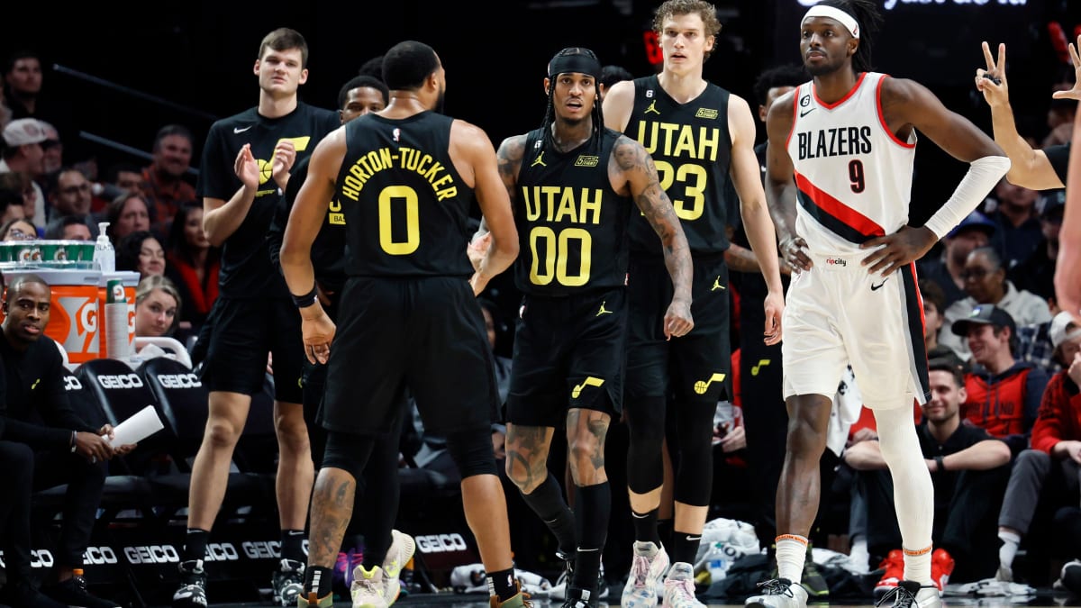 Utah Jazz updated roster, rotation, and cap space after George