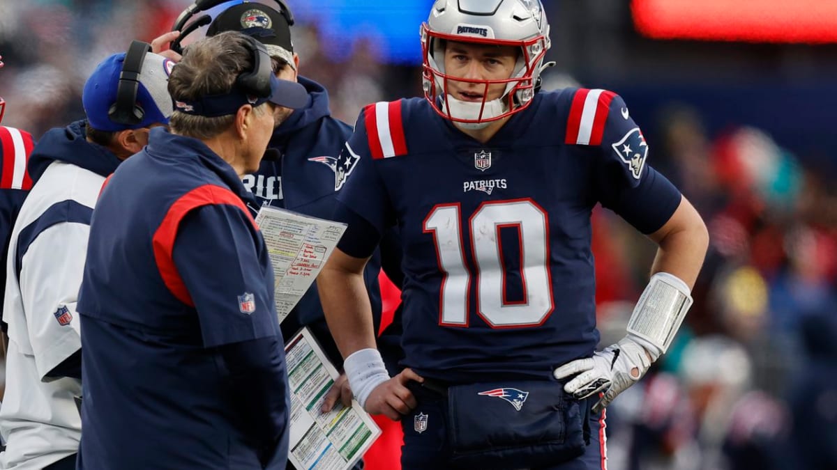 Bill O'Brien: Mac Jones, New England Patriots Offense Will Fix Problems  'Together' - Sports Illustrated New England Patriots News, Analysis and More