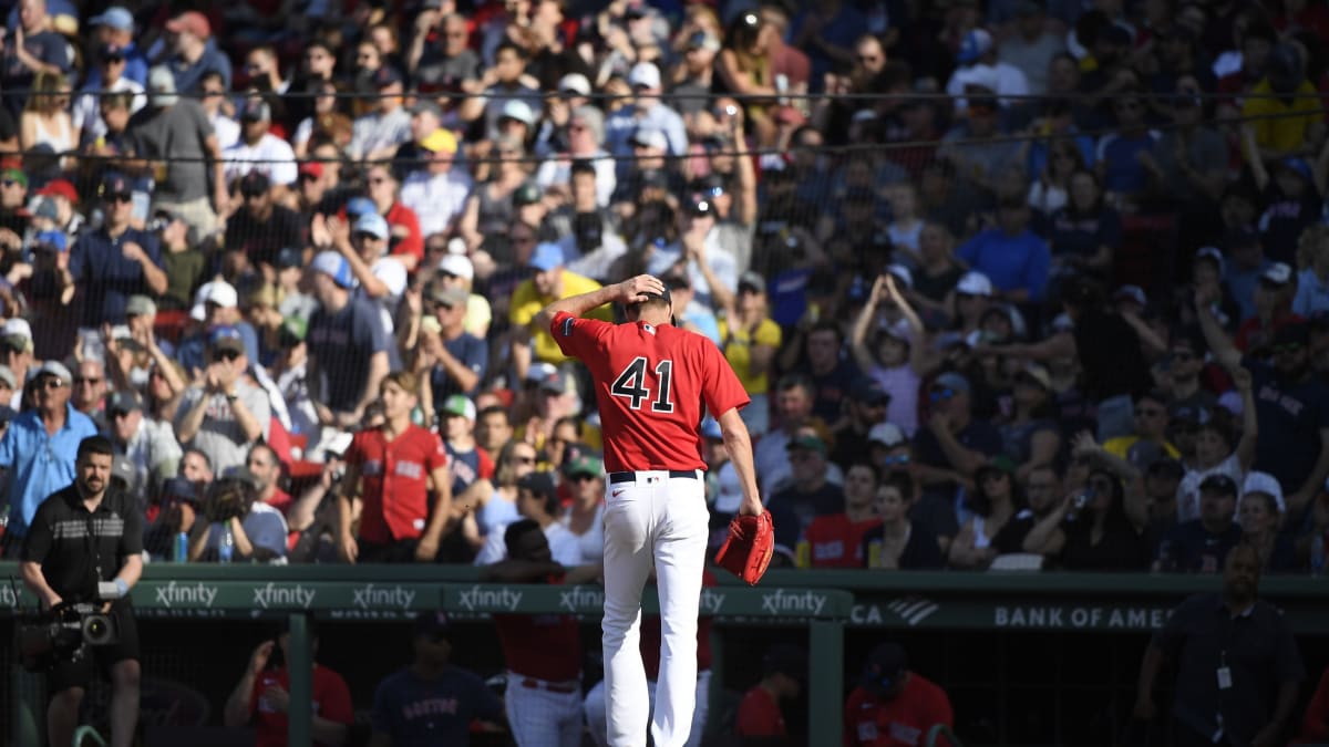 Alex Cora Shares Injury Updates on Red Sox Stars Chris Sale