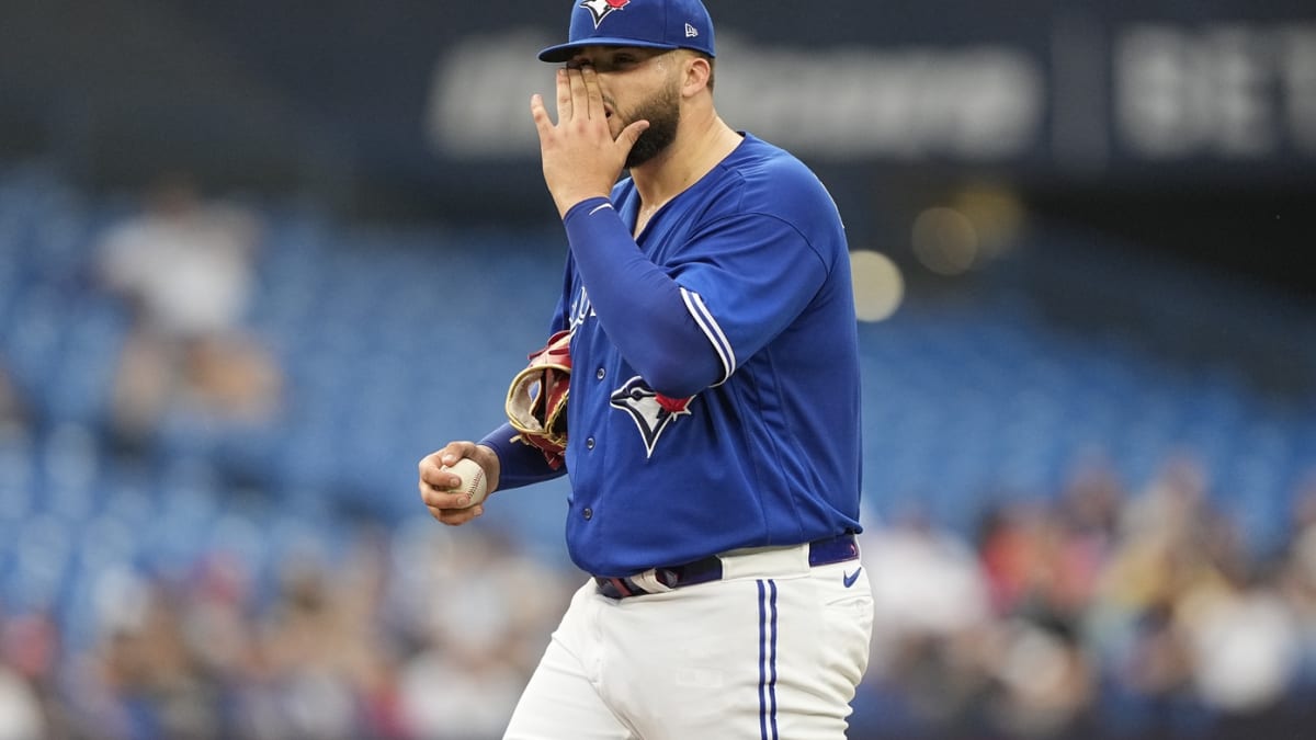 Toronto Blue Jays Make Drastic Decision with Former Cy Young