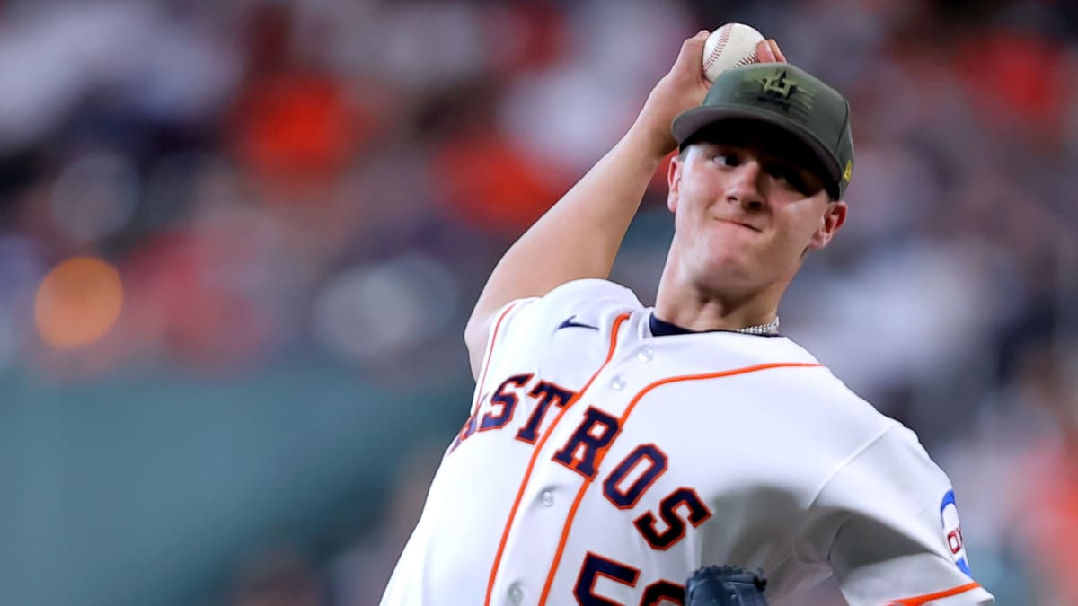 MLB Best Bet: Taking the Astros With Plus Money at Home Is a No-Brainer -  Sports Illustrated