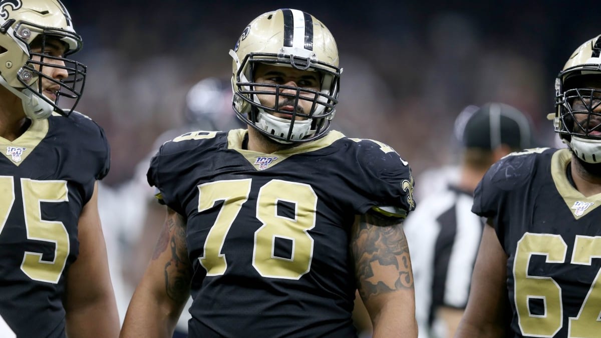 Ranking the Saints: #9 Erik McCoy