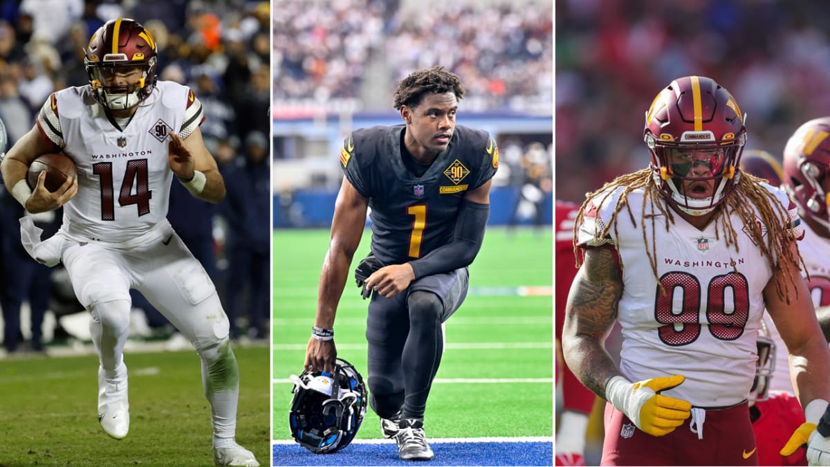 Washington Commanders 3 best offseason additions in 2022