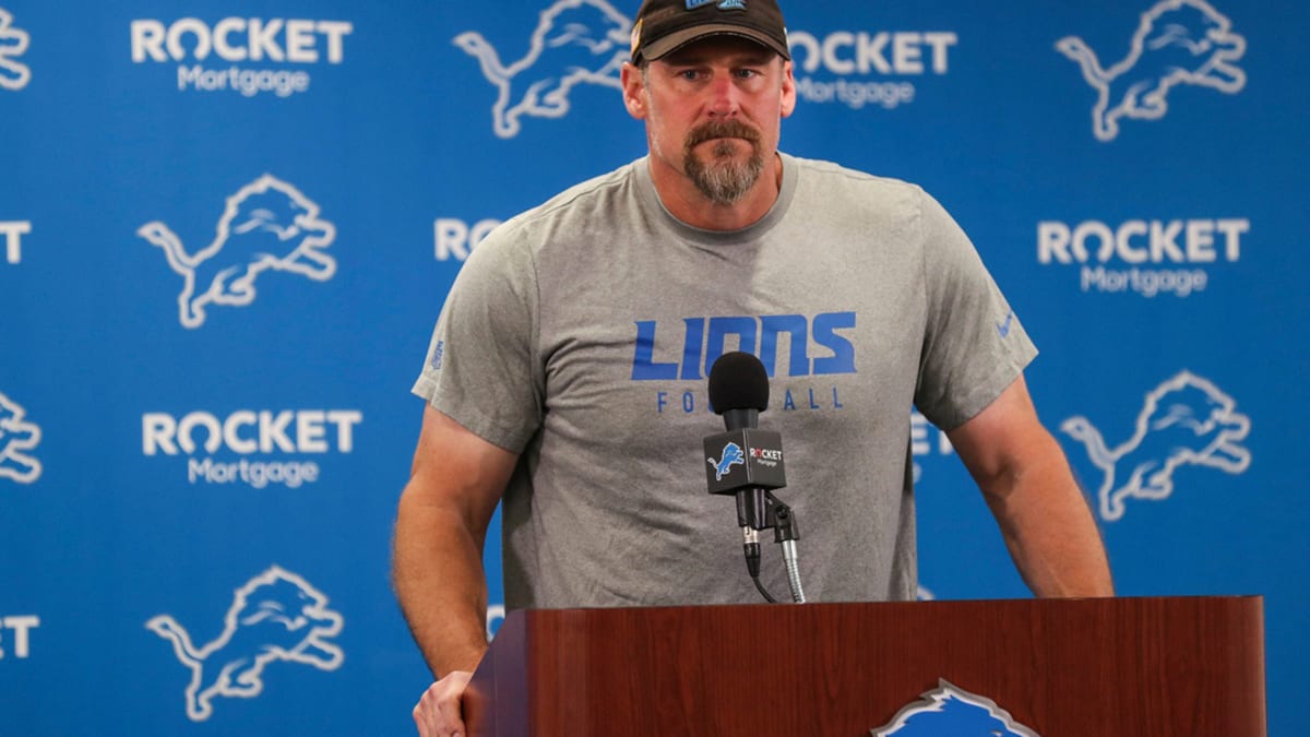 Detroit Lions Dan Campbell betting favorite to win NFL Coach of the Year -  Sports Illustrated Detroit Lions News, Analysis and More