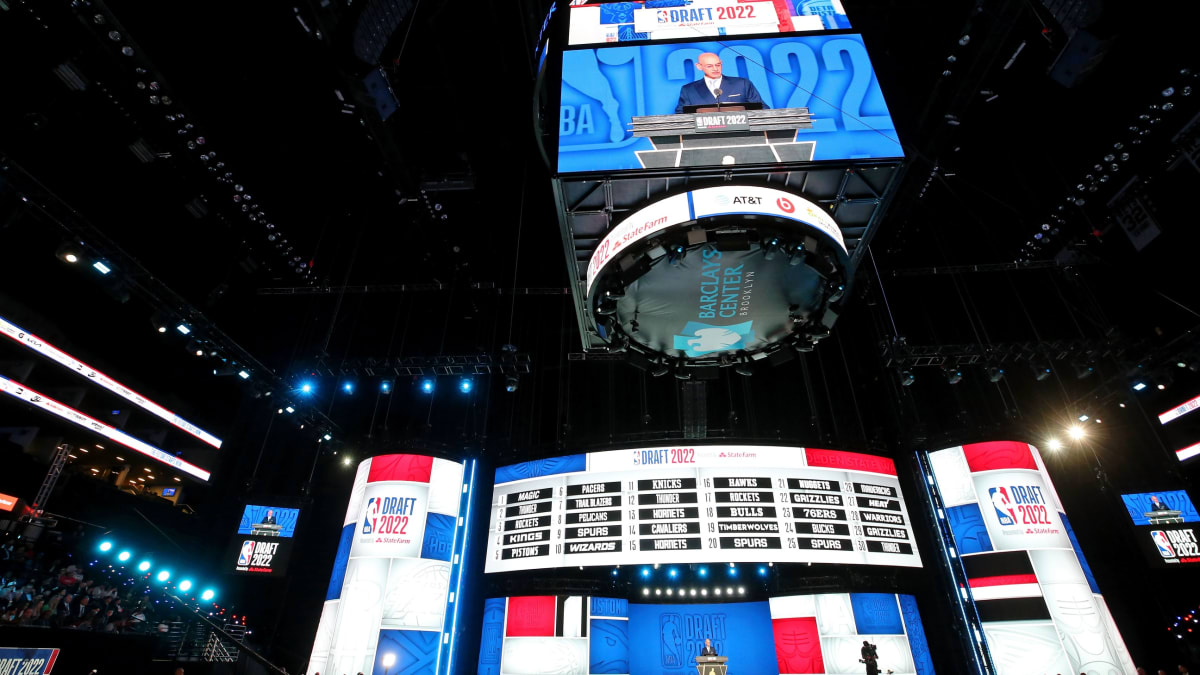 NBA draft day trade rules: Why teams are forced to swap rights