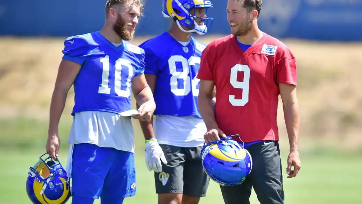 Los Angeles Rams announce 2023 Training Camp schedule at UC Irvine