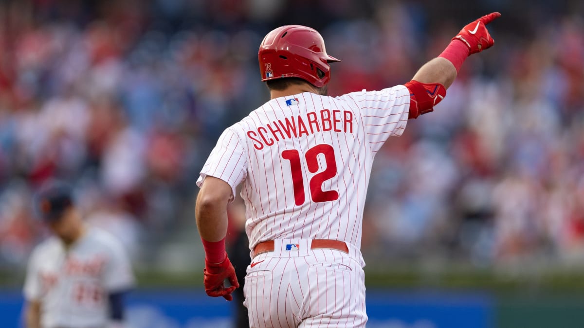 Philadelphia Phillies: Kyle Schwarber is on the verge of team history