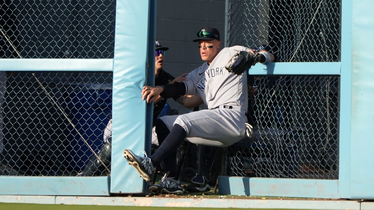 Dodgers to Alter Dodger Stadium Following Aaron Judge Injury Fallout -  Inside the Dodgers