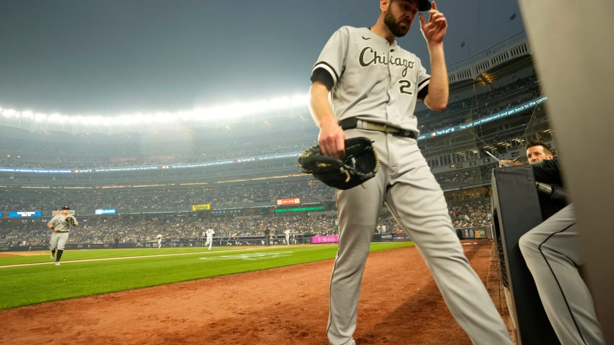 Chicago White Sox' Lucas Giolito Joins Elite Club in Baseball