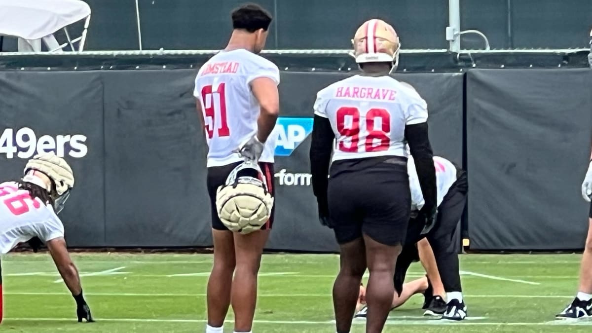 The Good and Not So Good from 49ers Rookie Minicamp 