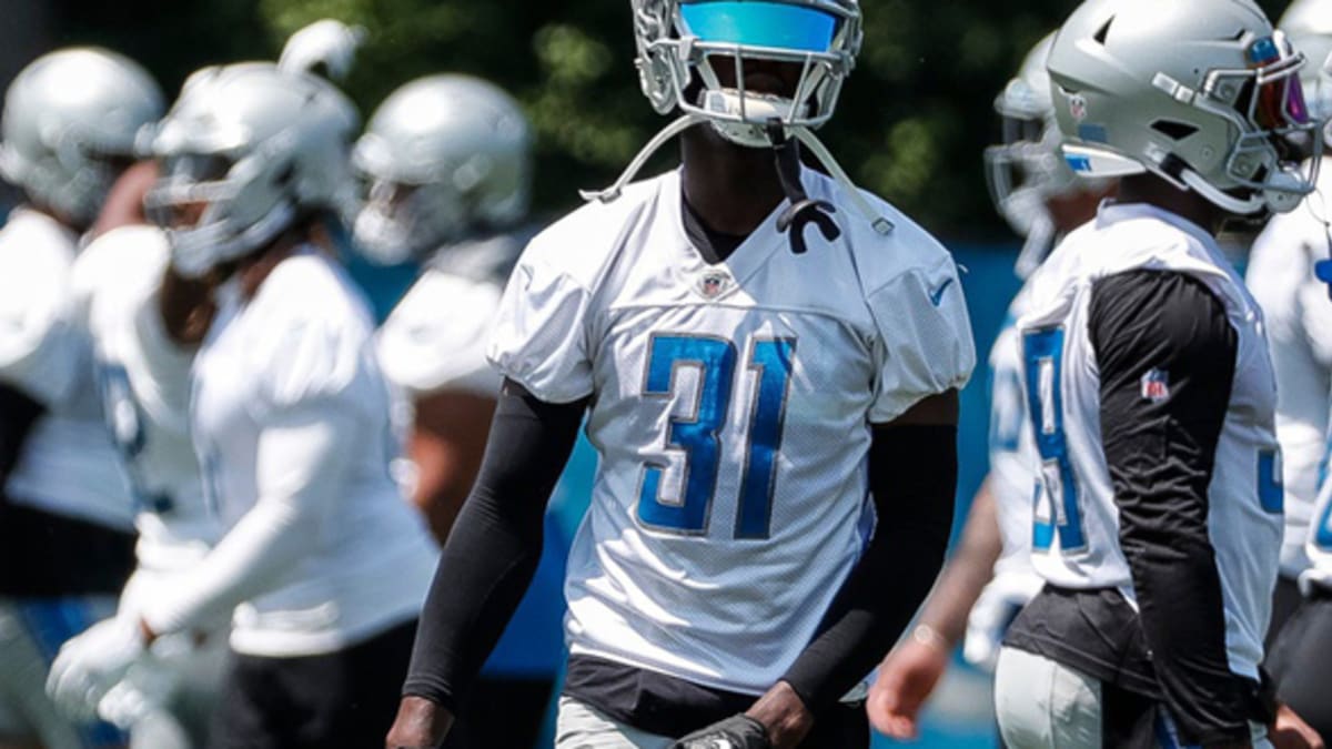 Detroit Lions feel Kerby Joseph is one of best young safeties in NFL -  Sports Illustrated Detroit Lions News, Analysis and More