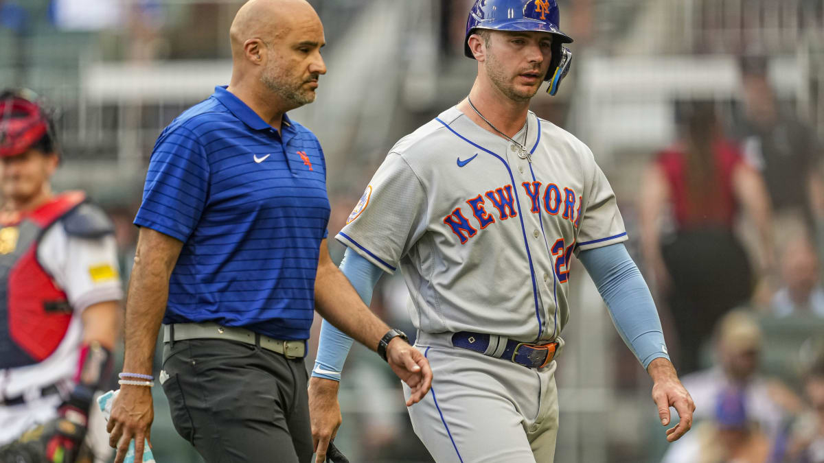 New York Mets Get Optimistic Injury Outlook on Star Pete Alonso