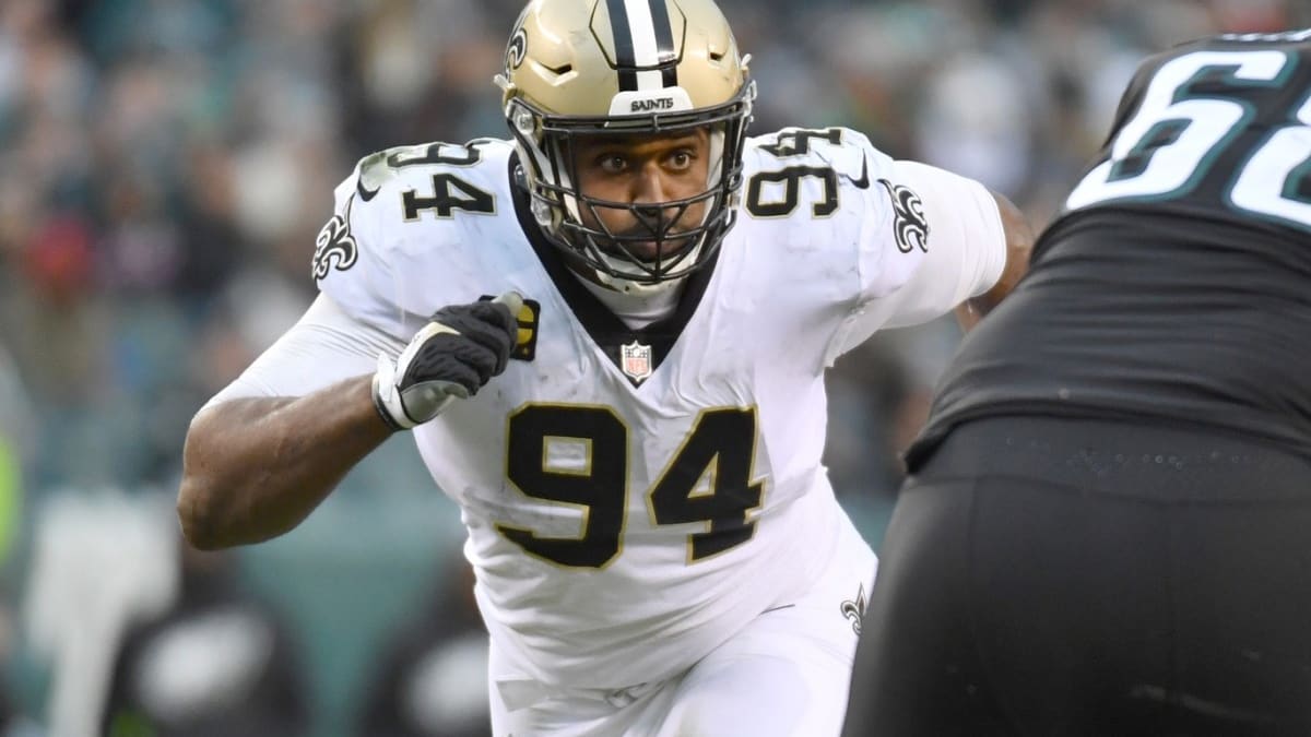 Saints DE Cam Jordan's Ranking, According to PFF - Sports