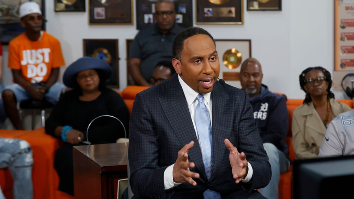 Detroit Lions surprise team to challenge Eagles, Stephen A. Smith says