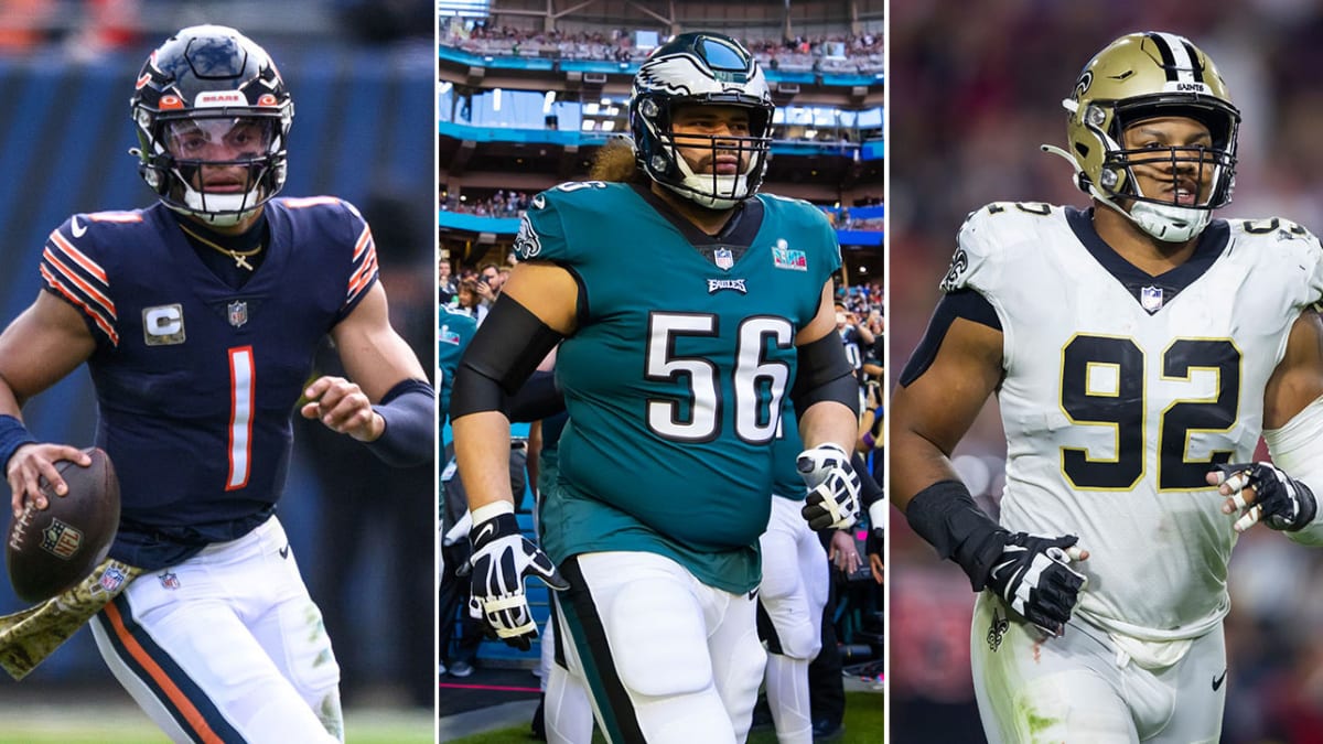 2022 NFL season: One potential first-time Pro Bowler from each NFC team