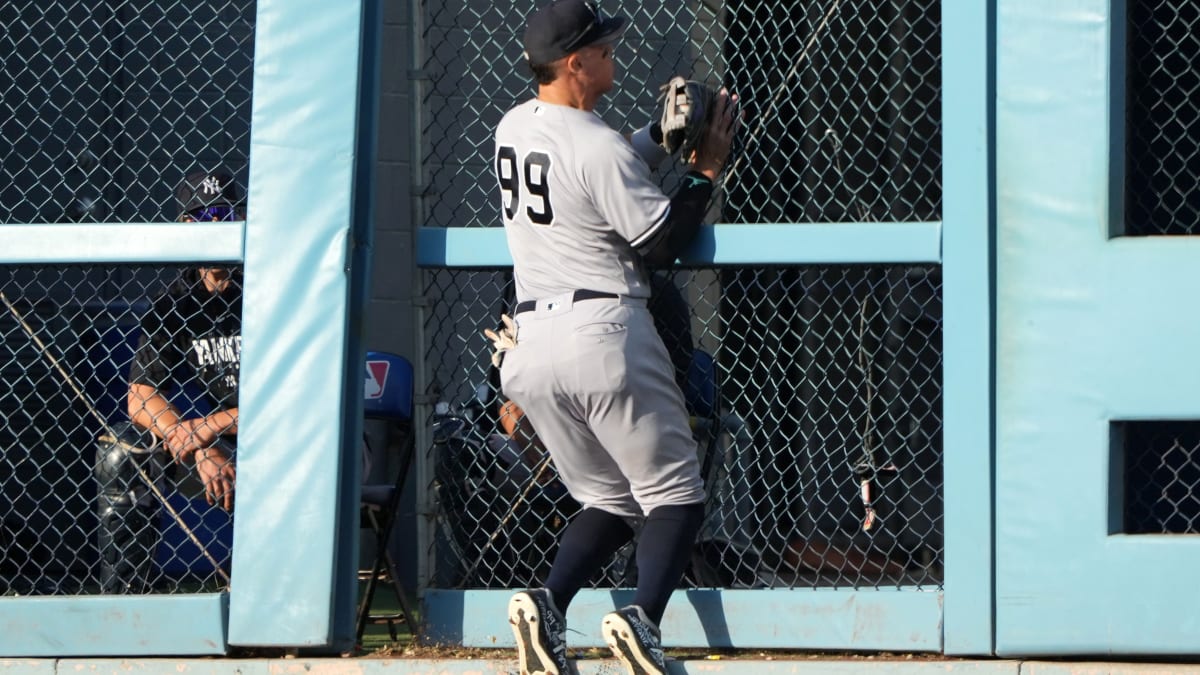 New York Yankees' Aaron Judge is Finally Making Progress in Return From Toe  Injury - Fastball