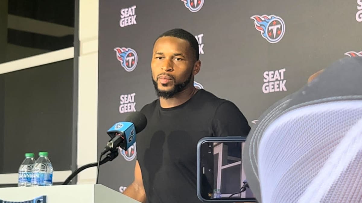 Titans Players Talk Brand New Offense Under OC Tim Kelly - Sports  Illustrated Tennessee Titans News, Analysis and More