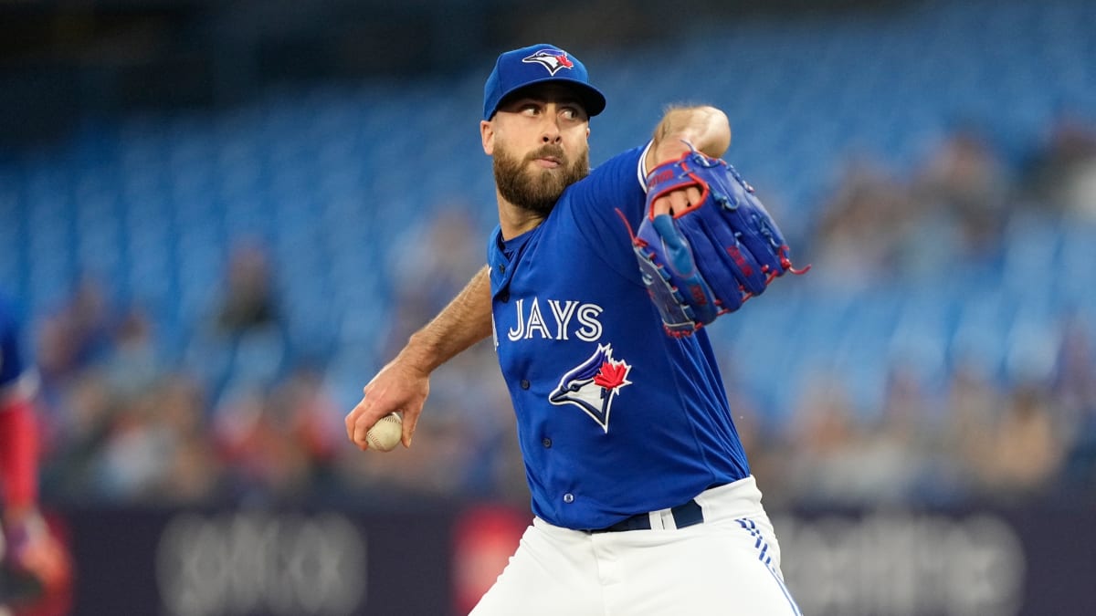 By bungling Anthony Bass mess Blue Jays taking the shine off of Pride  Weekend