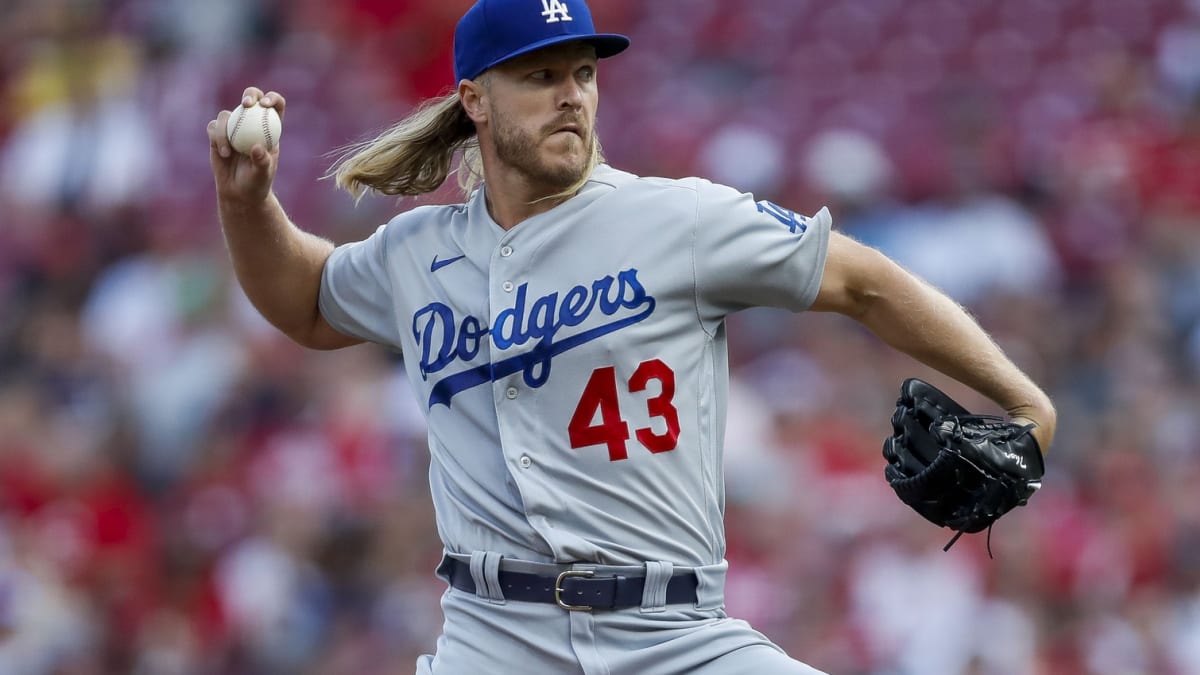 Noah Syndergaard says he is 'weakest link' on Dodgers : r/mlb