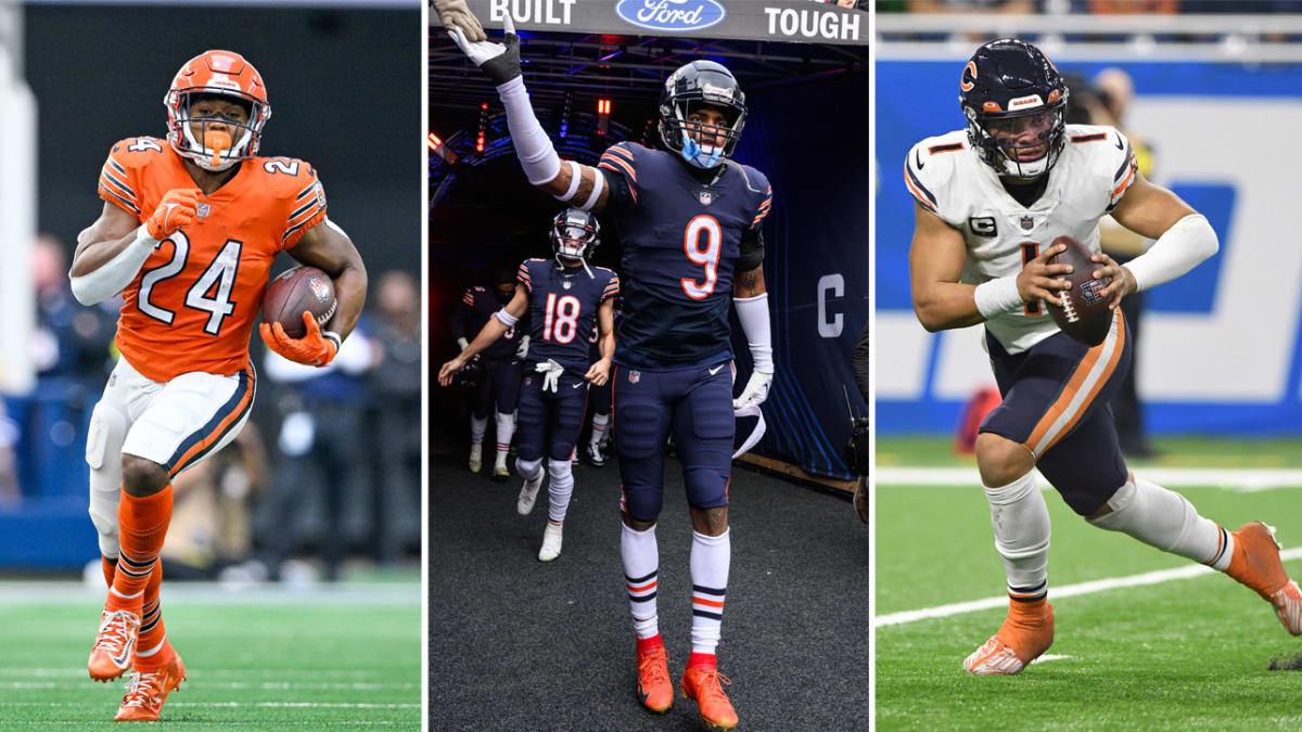 Chicago Bears Breakout Candidates in 2023 Include Khalil Herbert