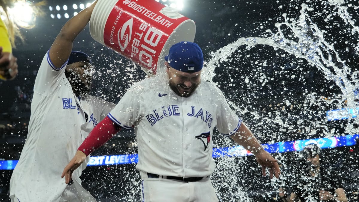 Blue Jays set to return to Toronto for home games - Sports Illustrated