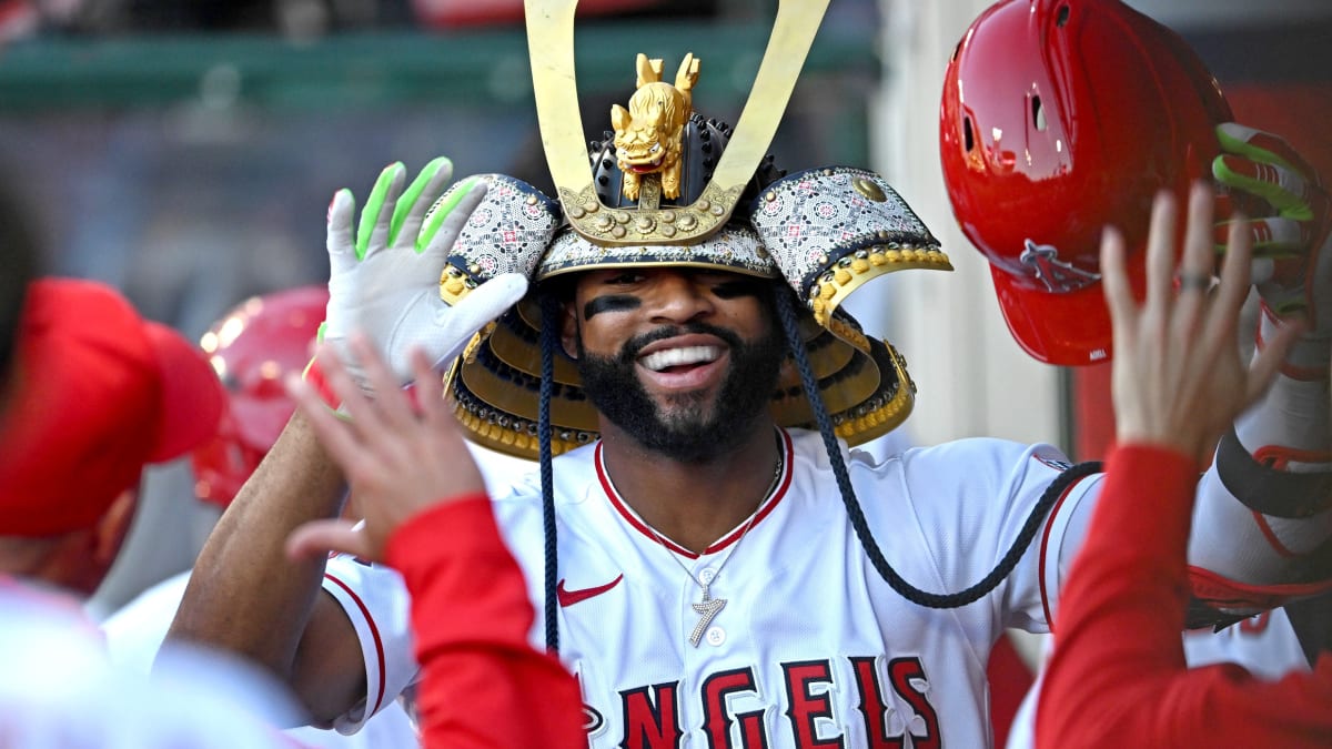 Jo Adell's two-run homer (2), 09/21/2023