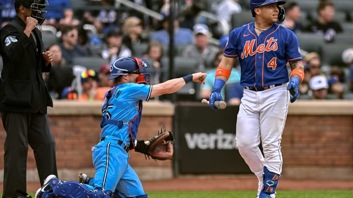 Who is Francisco Álvarez, the New York Mets' 20-year-old hitting prodigy -  AS USA