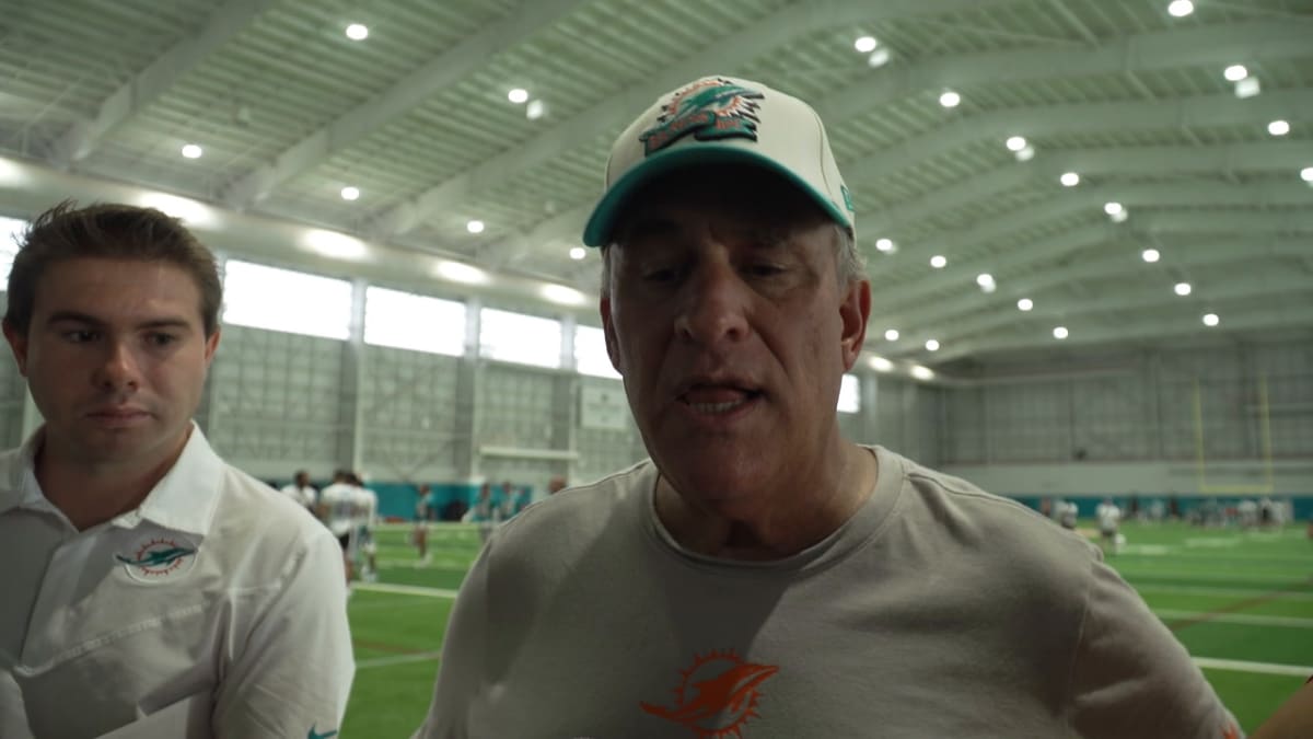 Funny Dolphins Coach Mike Mcdaniel Shirt Coach Mike Mcdolphin 