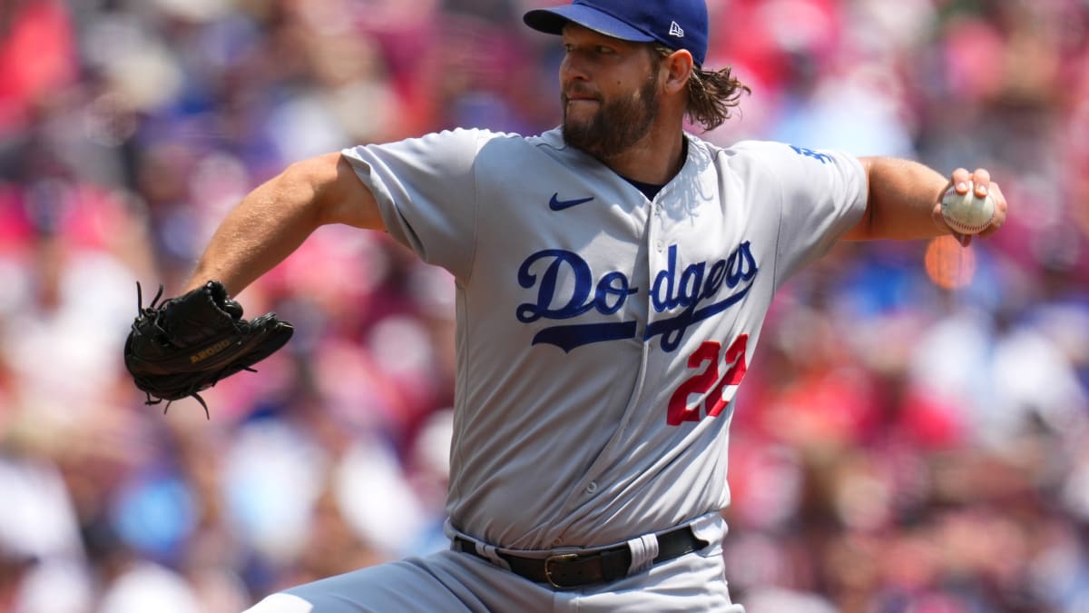 Dave Roberts drops Clayton Kershaw plan amid suspended Dodgers