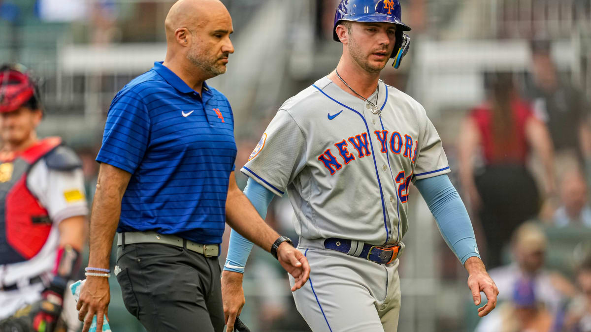 New York Mets Players to Lobby for Team to Keep Pete Alonso - Sports  Illustrated New York Mets News, Analysis and More