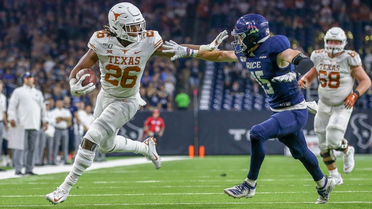 No. 11/12 Football preview: Rice - University of Texas Athletics