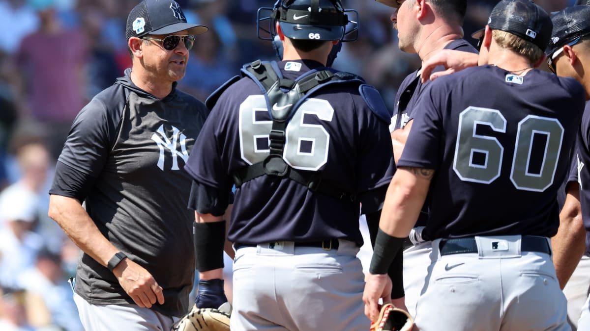 New York Yankees Get Discouraging Injury Update on Pitcher Carlos Rodon -  Fastball