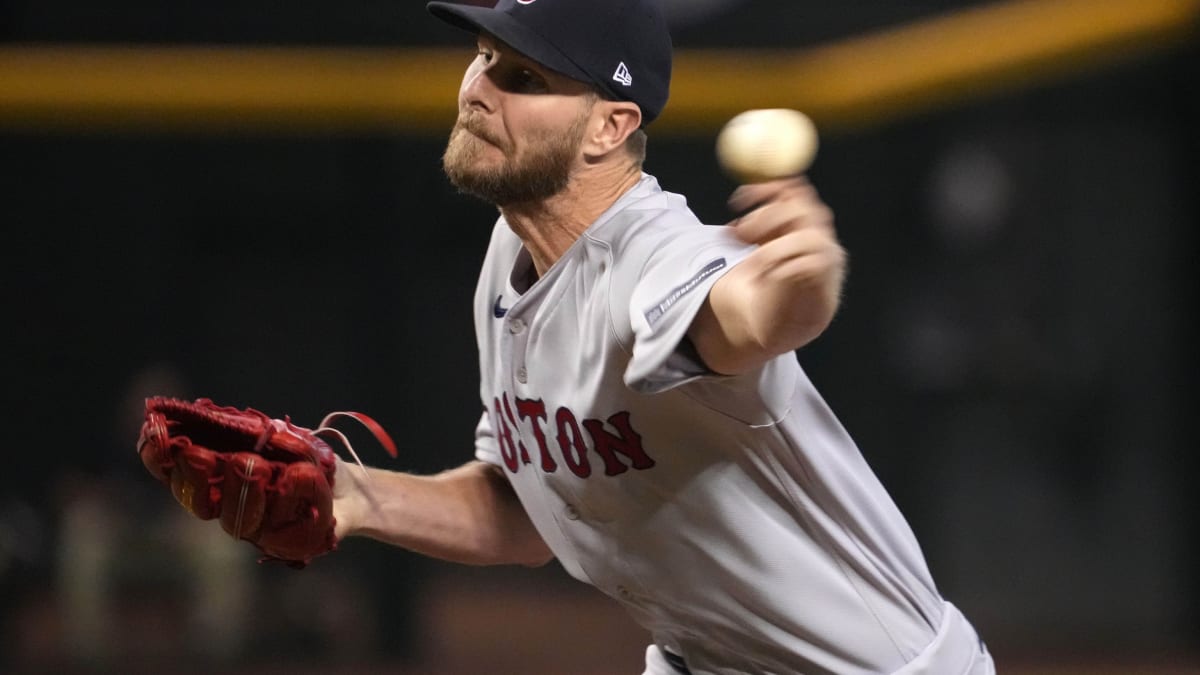 Boston Red Sox announce a series of roster moves, including Chris Sale  hitting the 60-day injured list - Over the Monster