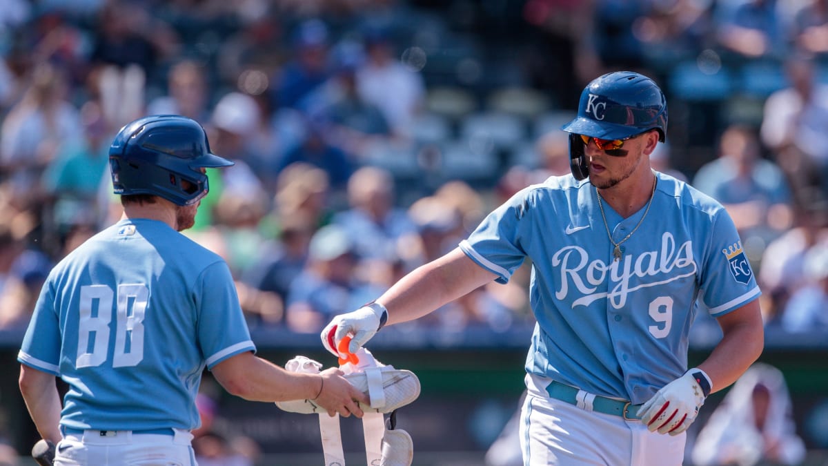 Kansas City Royals  Major League Baseball, News, Scores