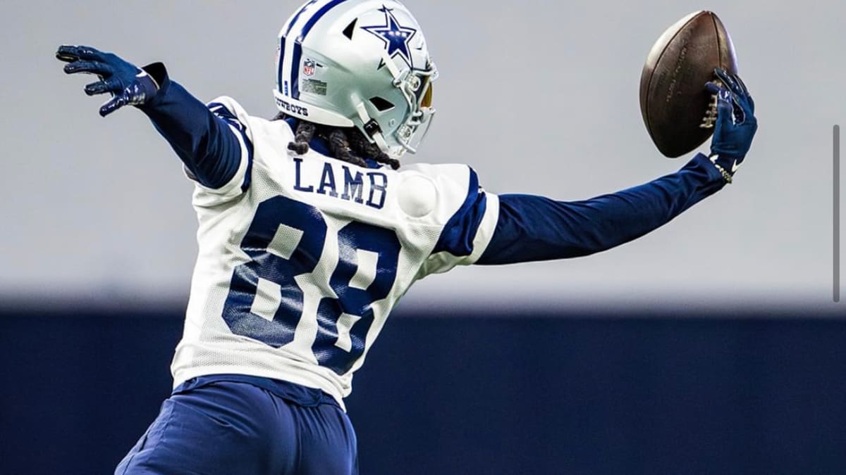 CeeDee Lamb: Dallas Cowboys WR could get $30 million per year