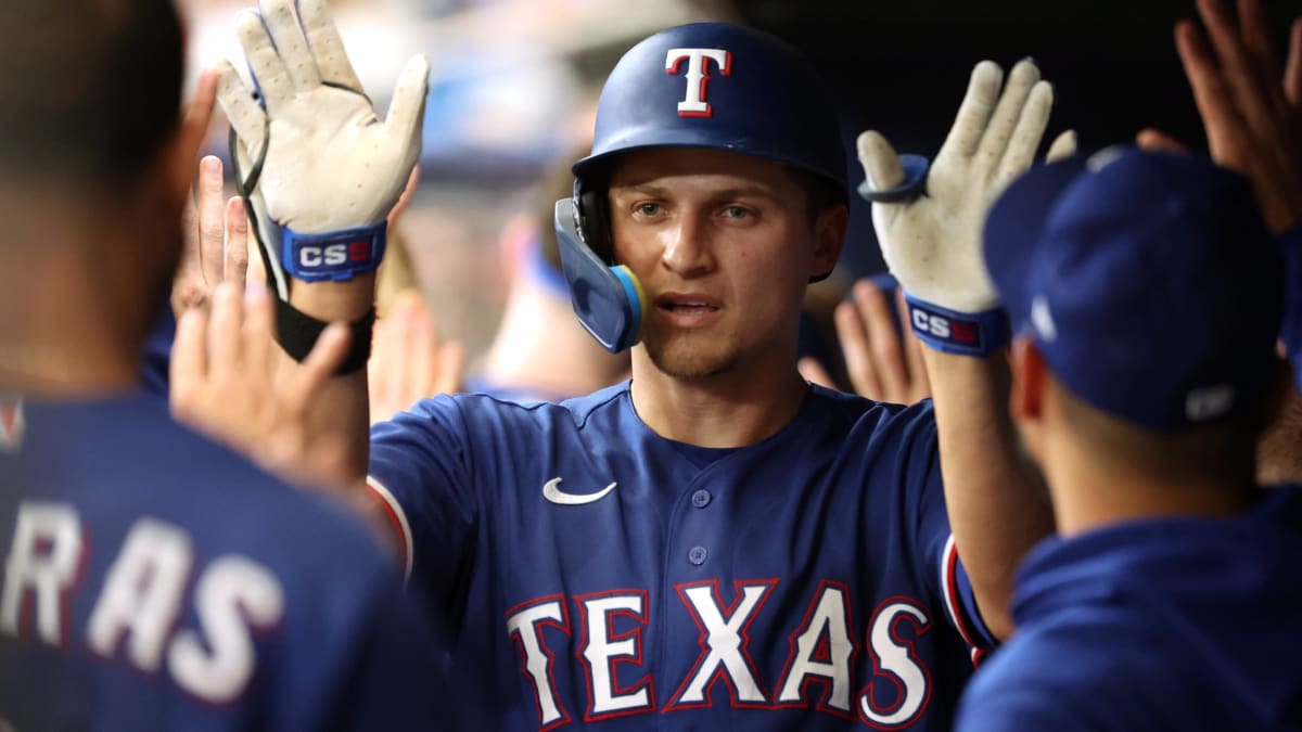 Isaac Paredes Blasts Tampa Bay Rays Past Texas Rangers in Series Opener -  Sports Illustrated Texas Rangers News, Analysis and More