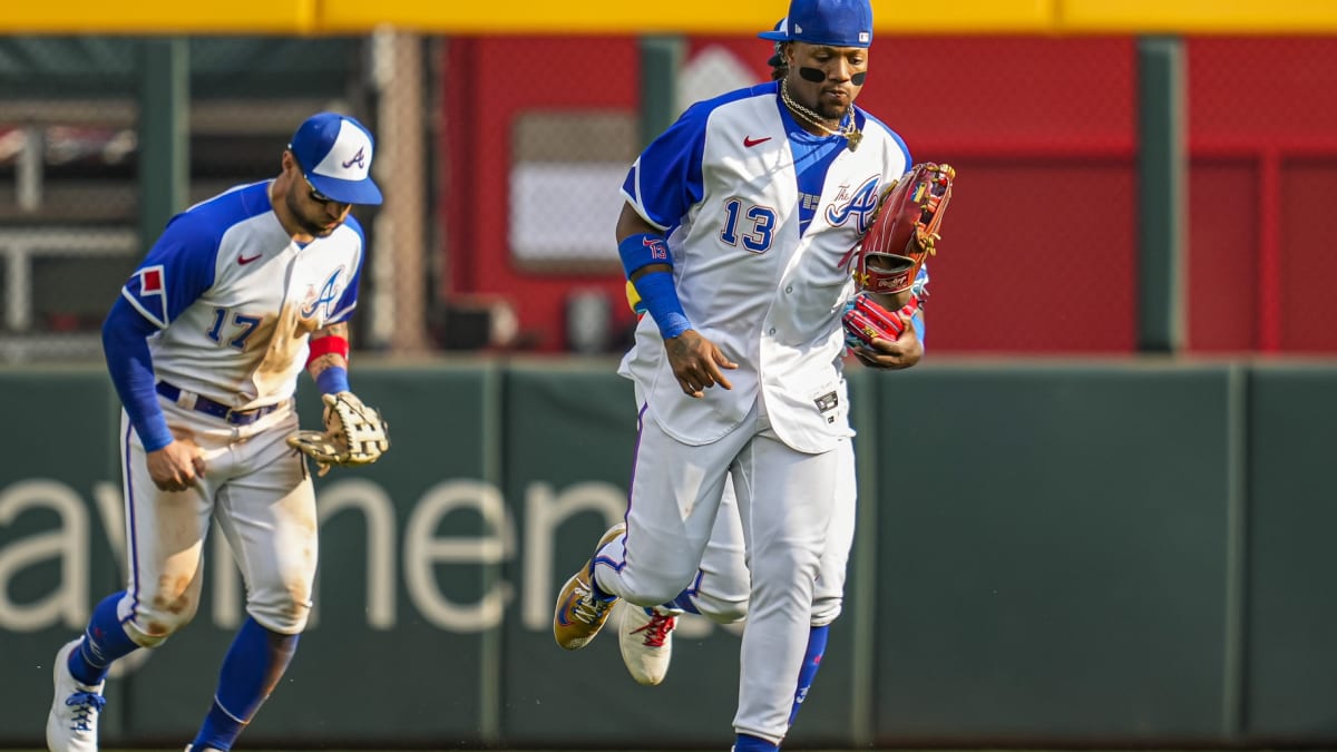 Atlanta Braves' Ronald Acuna Jr. Joins Baseball's Elite Sluggers in History  - Fastball