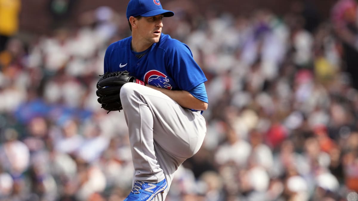 Mitch Haniger breaks up Kyle Hendricks' no-hitter with 2 outs in