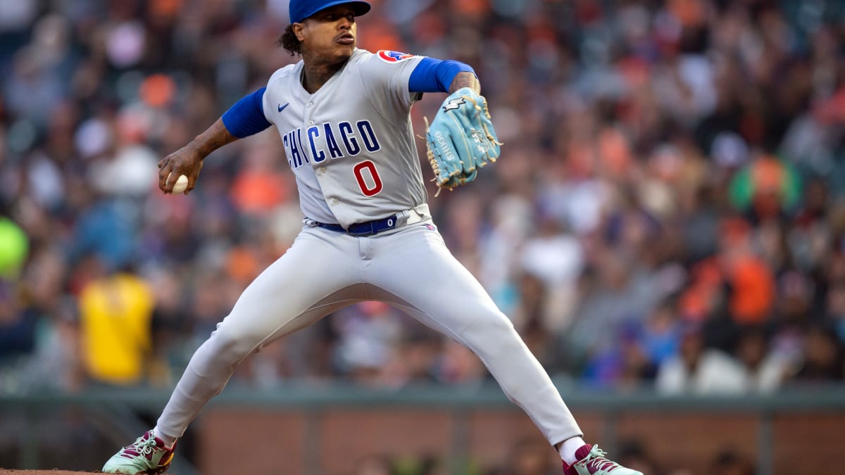 Chicago Cubs' Marcus Stroman is Back to Ace Form Again - Sports Illustrated  Inside The Cubs