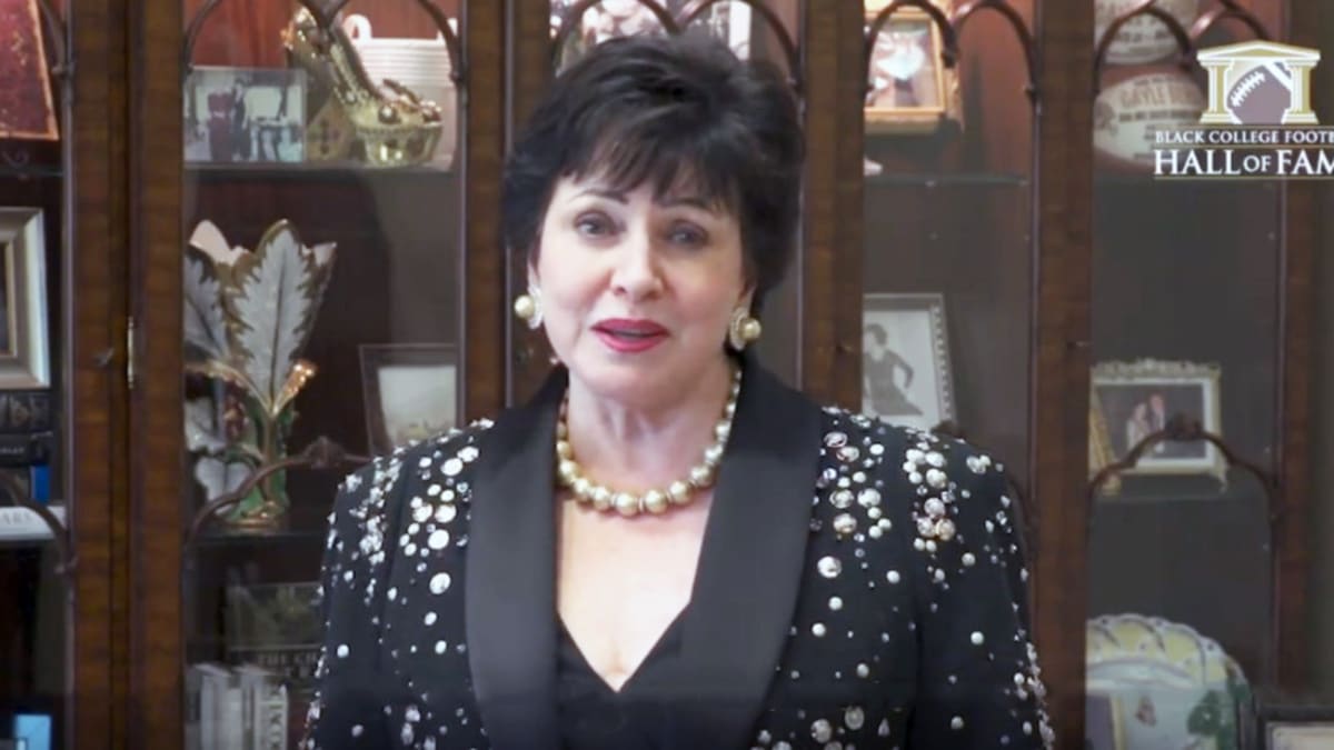 Biennial Celebration of Giving Honored Mrs. Gayle Benson with