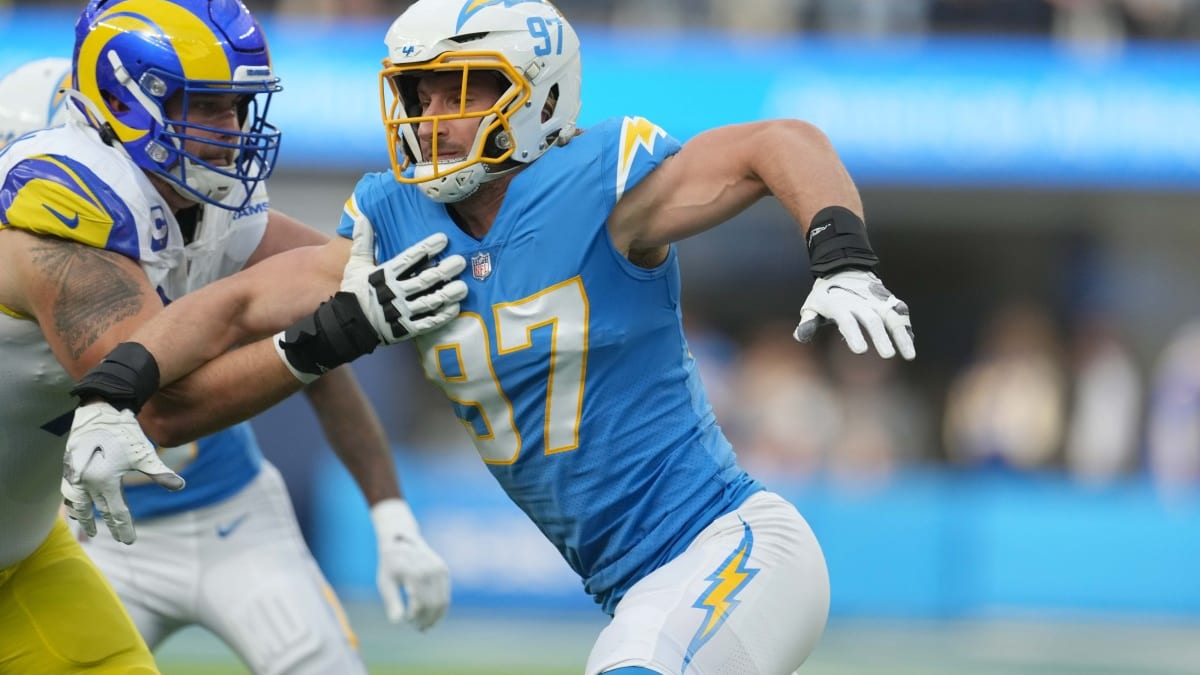 Sports Illustrated Los Angeles Chargers News, Analysis and More