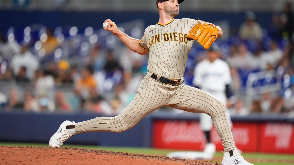 Padres News: Nick Martinez Proving Versatility in Any Pitching Scenario -  Sports Illustrated Inside The Padres News, Analysis and More