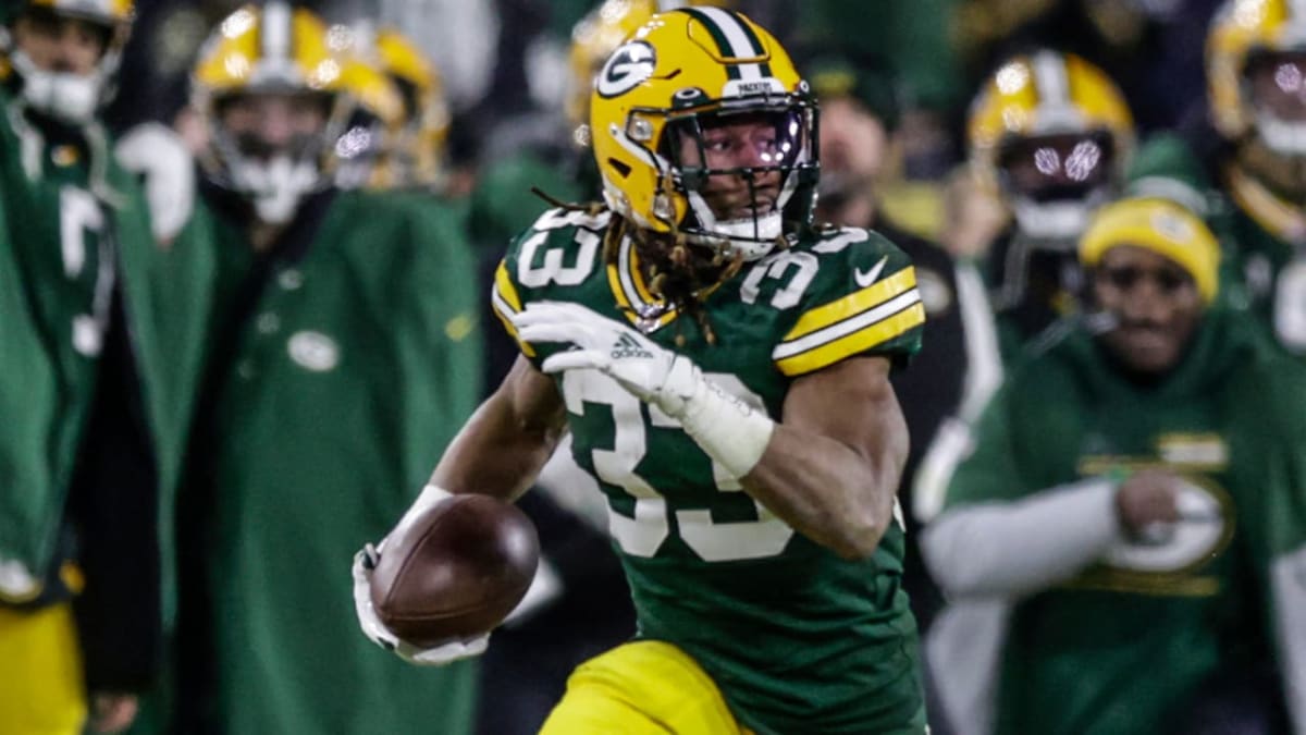 This Ravens-Packers Trade Sends Aaron Jones To Baltimore