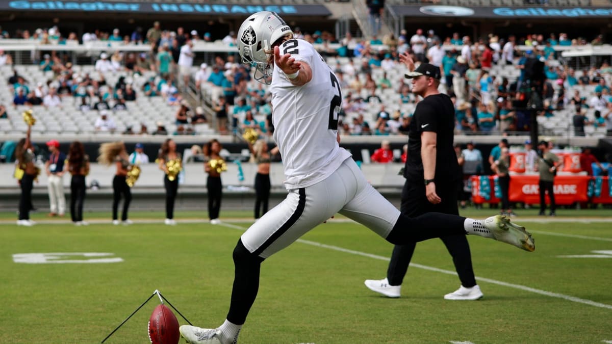 Muscle Memory: How Daniel Carlson Found His Stride in the Silver and Black, Raiders