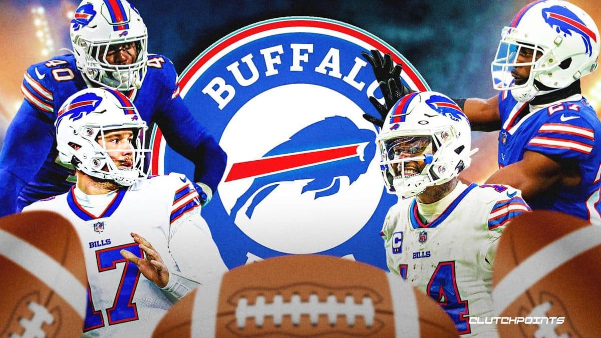 NFL Roster Core Rankings: Buffalo Bills in Top 5? - Sports