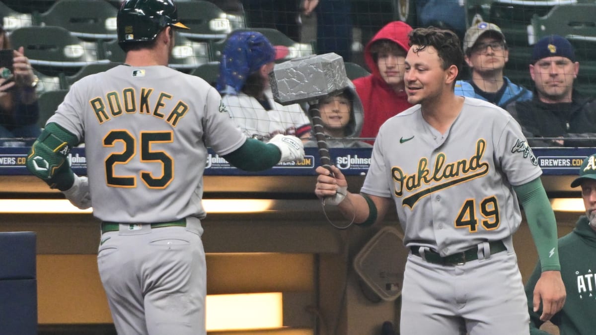 Oakland Athletics Make Baseball History as Part of 5-Game Winning Streak