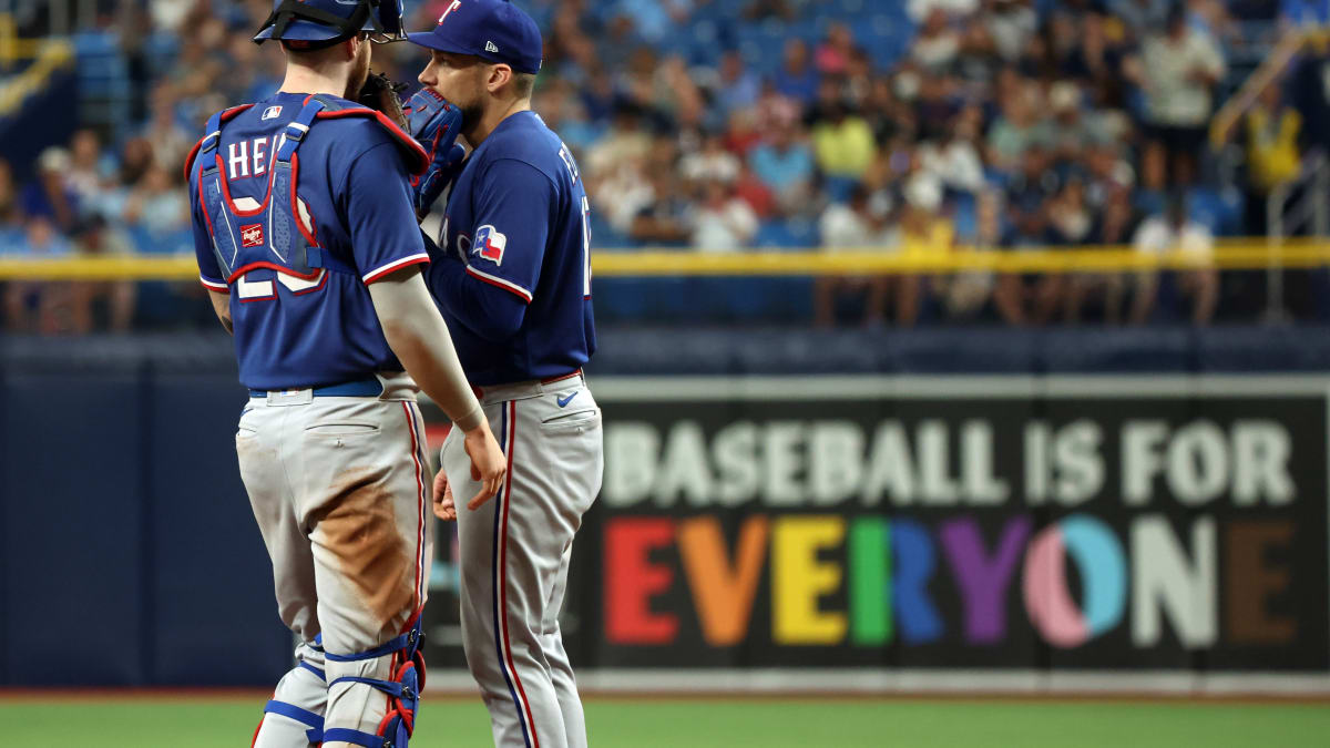 In the midst of Pride Month, Rangers players and coaches share their  thoughts on the eventual possibility of an openly gay teammate in MLB -  Dallas Sports Fanatic