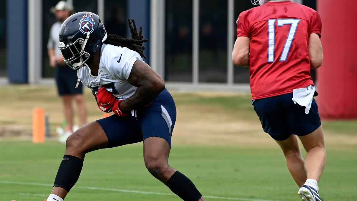 Paying Harold Landry Not the Tennessee Titans' Only Option - Sports  Illustrated Tennessee Titans News, Analysis and More